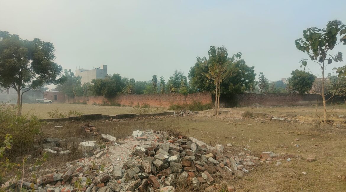 Plot for Sale in Lucknow Integral Uni. Kursi Road Tedipuliya