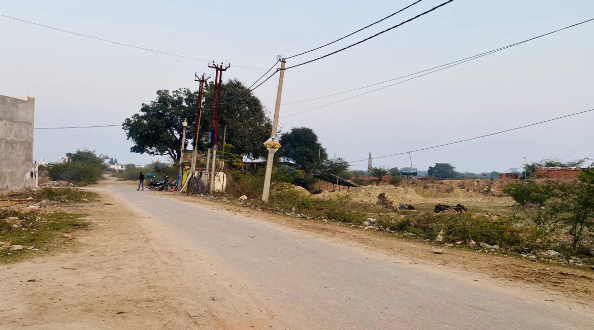 Residential Plot For Sale Chaman Enclave Kursi Road Lucknow