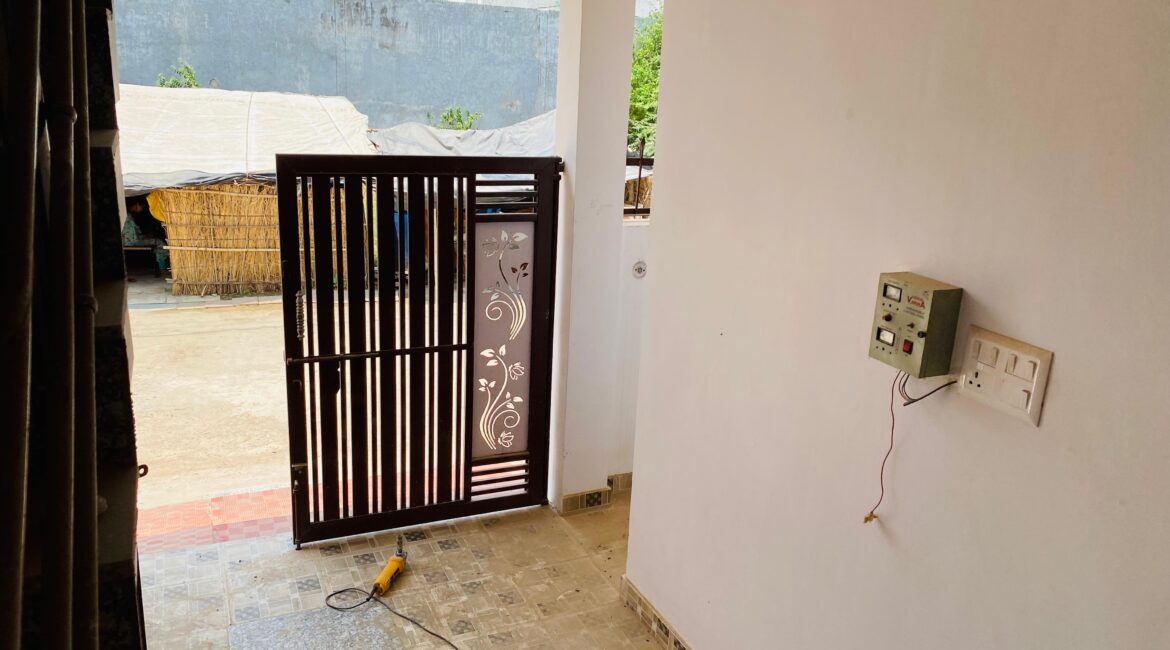 2BHK house for Sale kiran Enclave Integral University Kursi Rd Lko