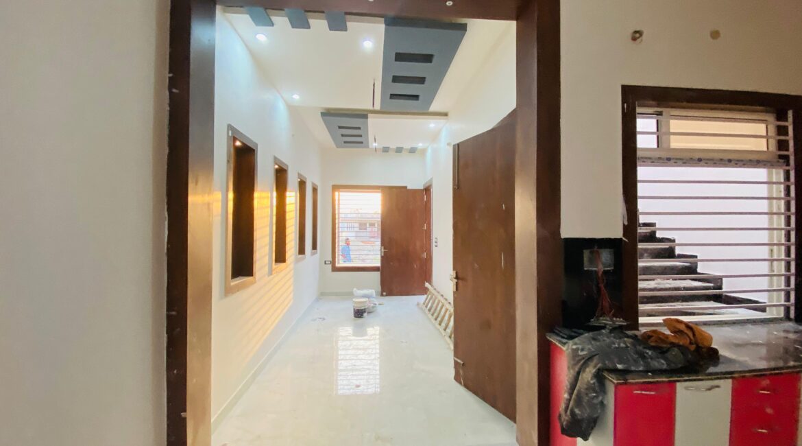 3BHK House For Sale Woodland Phase 2, Kursi Road Lucknow