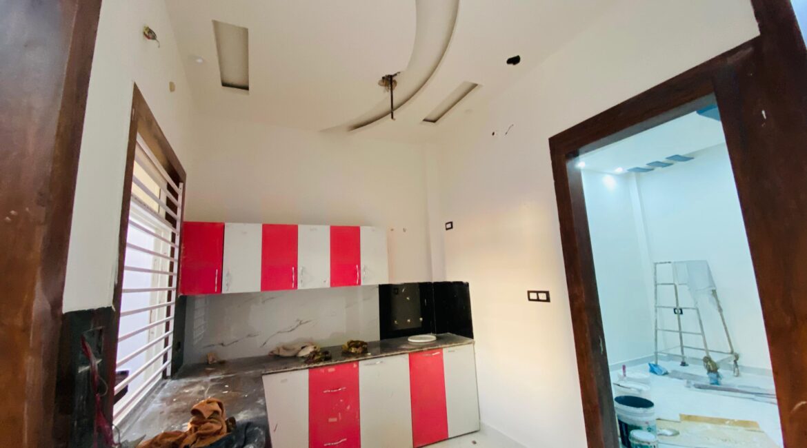 3BHK House For Sale Woodland Phase 2, Kursi Road Lucknow