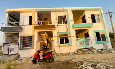2 BHK House for Sale in Woodland Phase 2, Kursi Road Lucknow