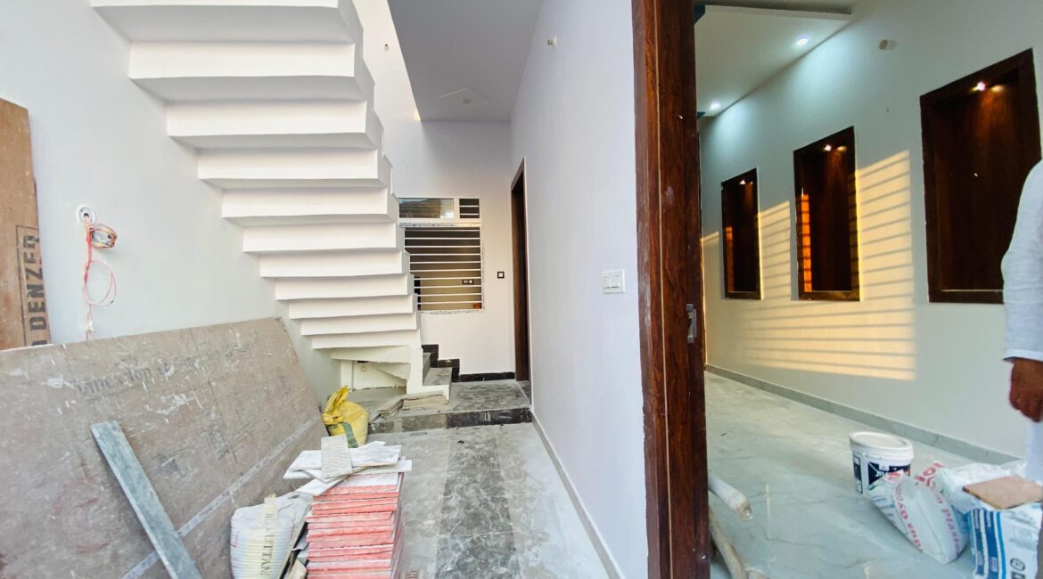 2 BHK House for Sale in Woodland Phase 2, Kursi Road Lucknow