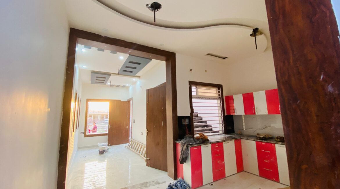 2 BHK House for Sale in Woodland Phase 2, Kursi Road Lucknow