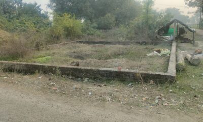 Plot for sale Kursi Rd Lko Near Integral University Paras Boys Hostal