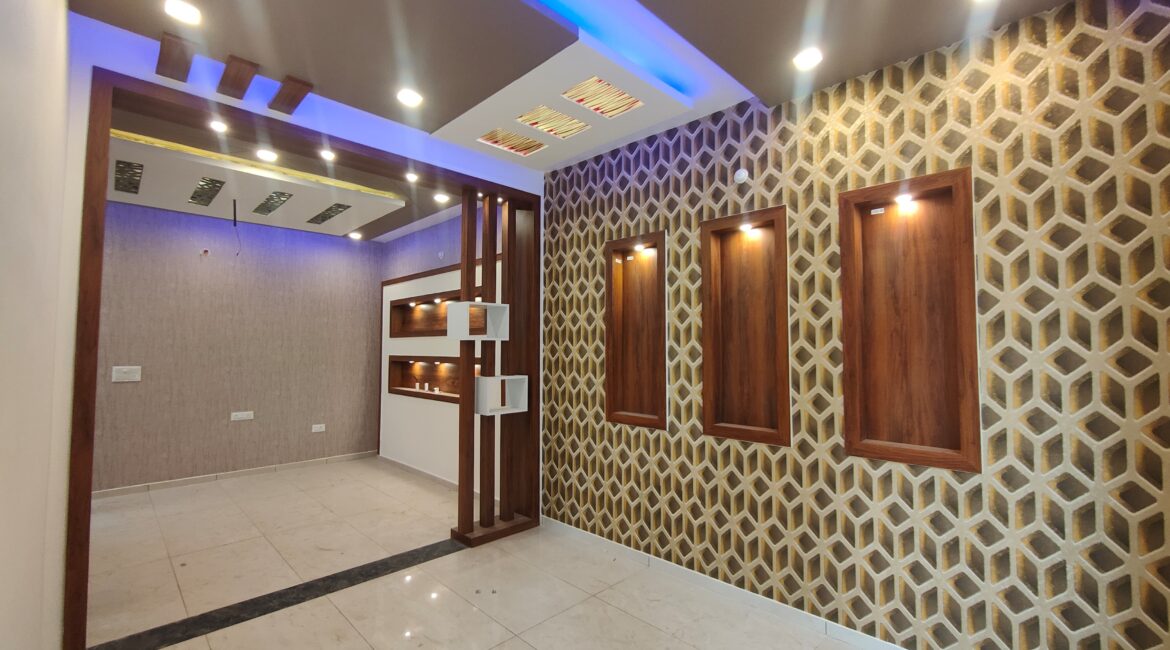 2BHK House For Sale In Arjun Enclave Near Srishti Apartment Kursi Rd Lko