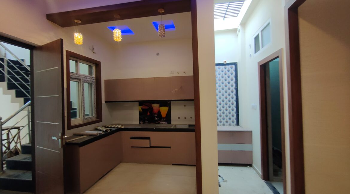 2BHK House For Sale In Arjun Enclave Near Srishti Apartment Kursi Rd Lko