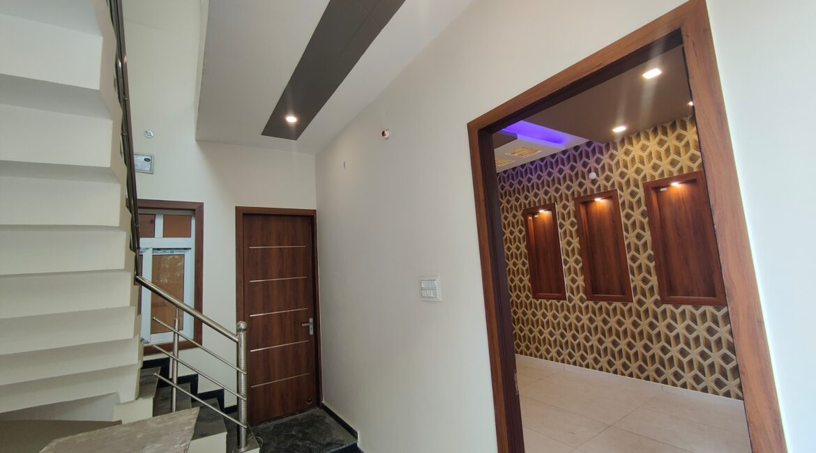 2BHK House For Sale In Arjun Enclave Near Srishti Apartment Kursi Rd Lko