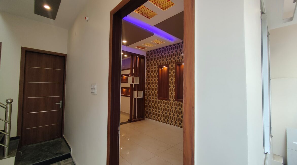 2BHK House For Sale In Arjun Enclave Near Srishti Apartment Kursi Rd Lko