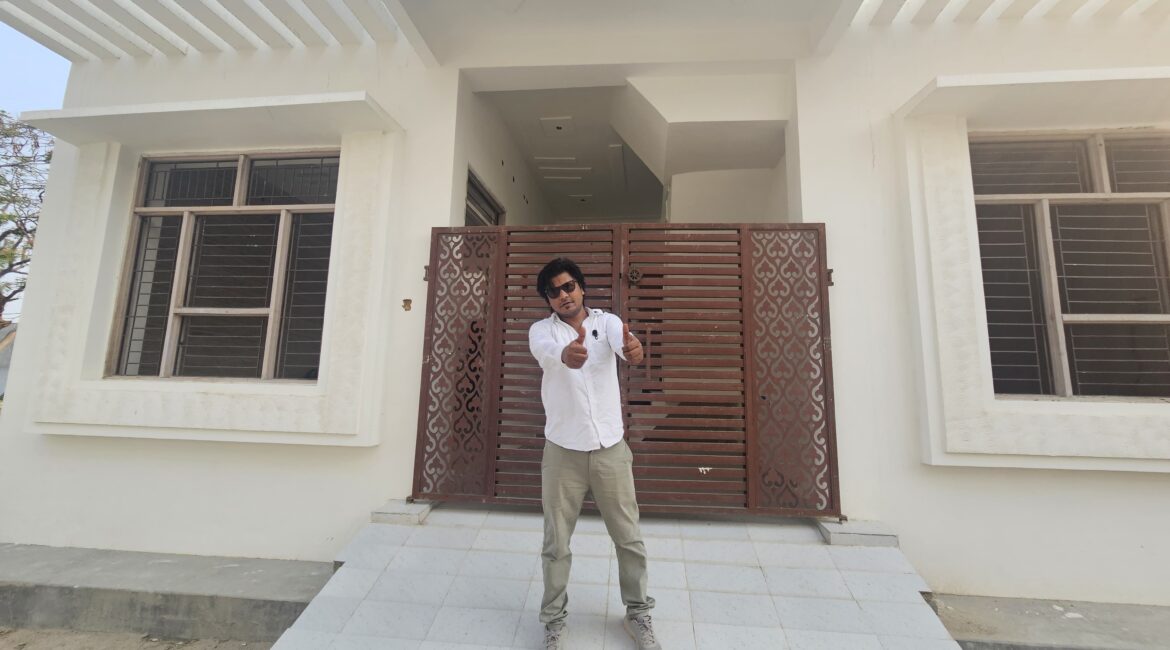 2BHK House Ready To Move Integral University kursi road lucknow