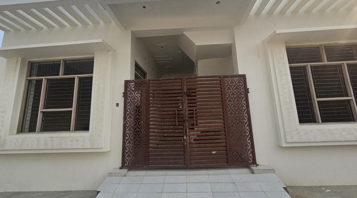 2BHK House Ready To Move Integral University kursi road lucknow