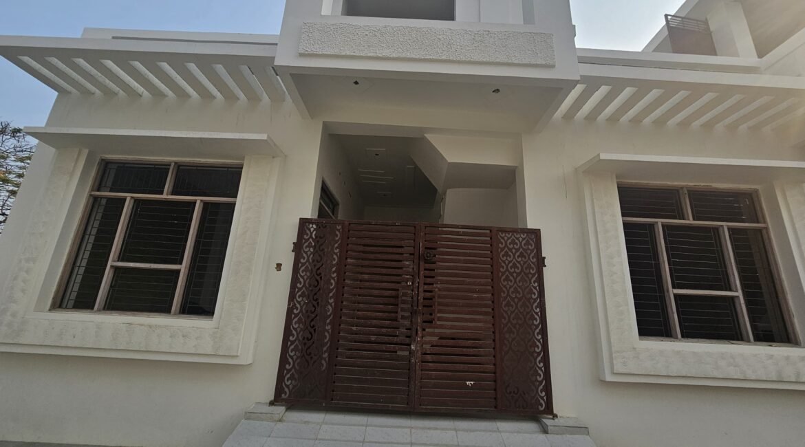 2BHK House Ready To Move Integral University kursi road lucknow