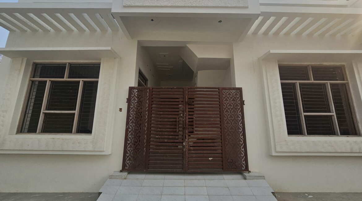 2BHK House Ready To Move Integral University kursi road lucknow