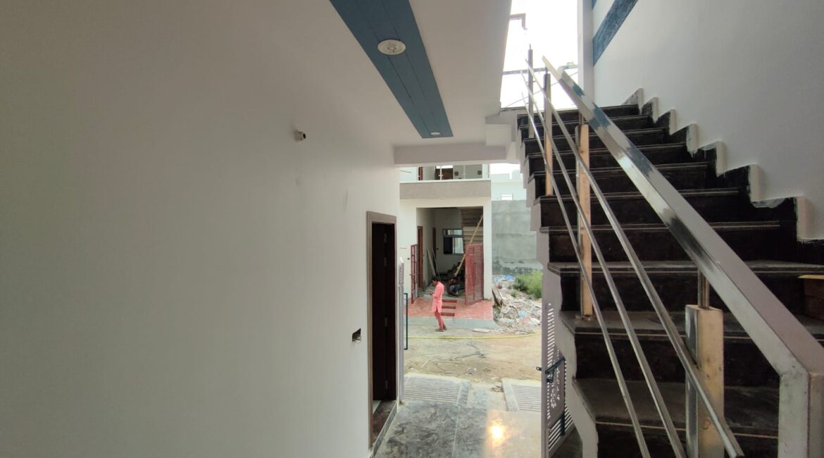 3BHK House For Sale In Lucknow L.D.A Approved House For Sale