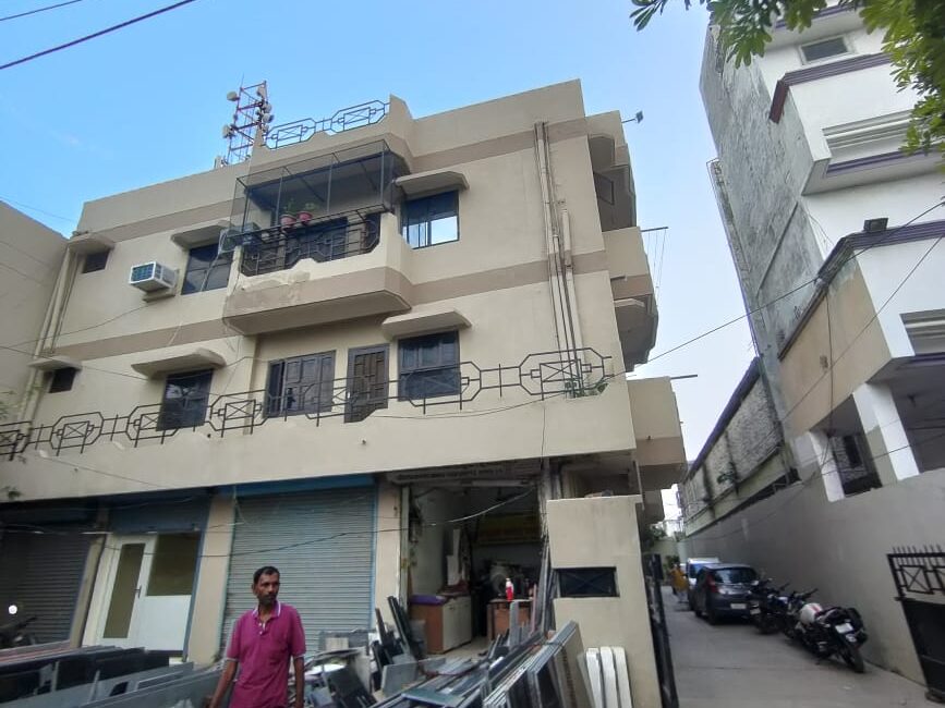 2BHK Flat For Sale In Kapurthala Lko Flat For Sale & Rent & Purchase