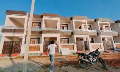 2 BHK HOUSE FOR SALE IN ADHAAR KHEDA DH2 KURSI ROAD LUCKNOW